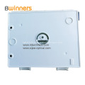 Wall Mounted FTTH IP 65 Demarcation Cable Box 1 Port